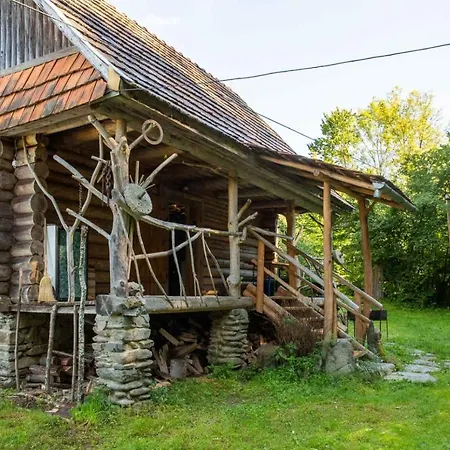 Хатина Біля Потока Villa Lumshory Exterior photo